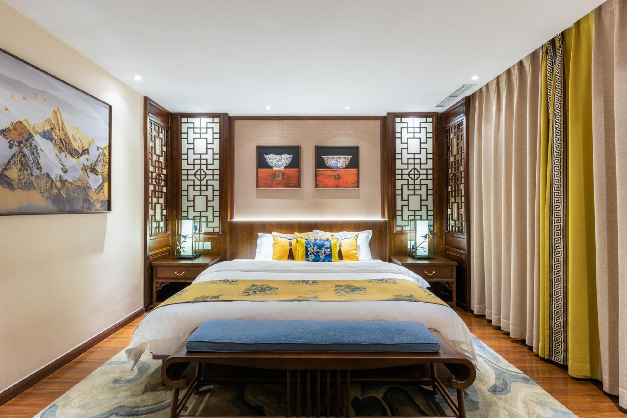 Chinese Culture Boutique Hotel-Tangfu,Traditional Chinese Theme,Heart Of Beijing,Near Forbidden City,Tiananmen Square,Hutongs,Metro Access,Free Coffee,Tea,Laundry Екстер'єр фото