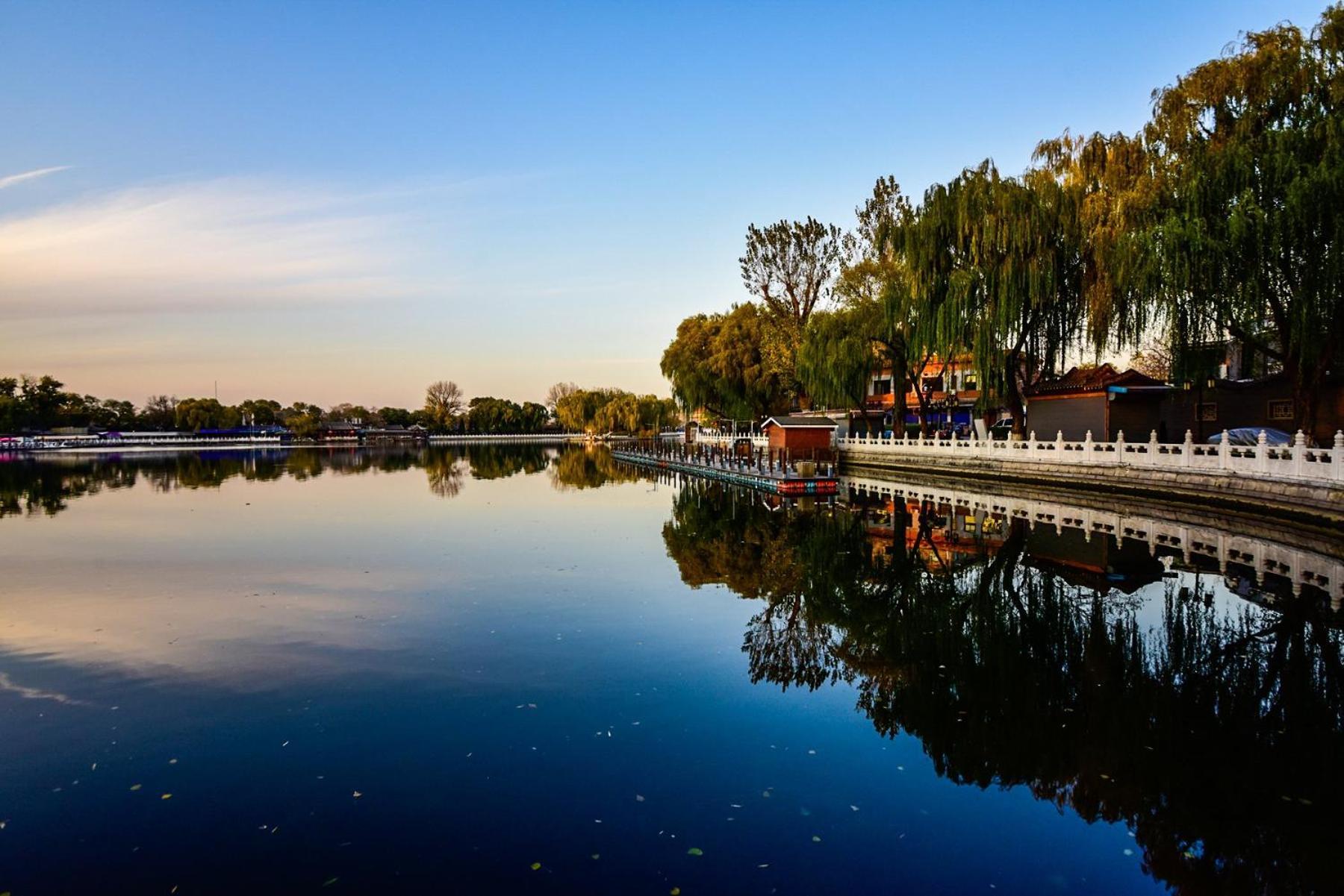 Chinese Culture Boutique Hotel-Tangfu,Traditional Chinese Theme,Heart Of Beijing,Near Forbidden City,Tiananmen Square,Hutongs,Metro Access,Free Coffee,Tea,Laundry Екстер'єр фото