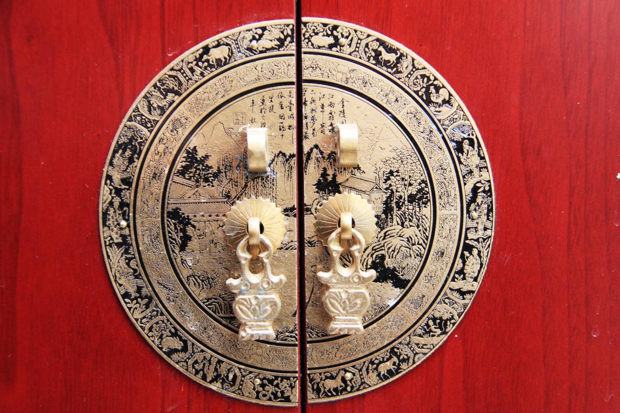 Chinese Culture Boutique Hotel-Tangfu,Traditional Chinese Theme,Heart Of Beijing,Near Forbidden City,Tiananmen Square,Hutongs,Metro Access,Free Coffee,Tea,Laundry Екстер'єр фото