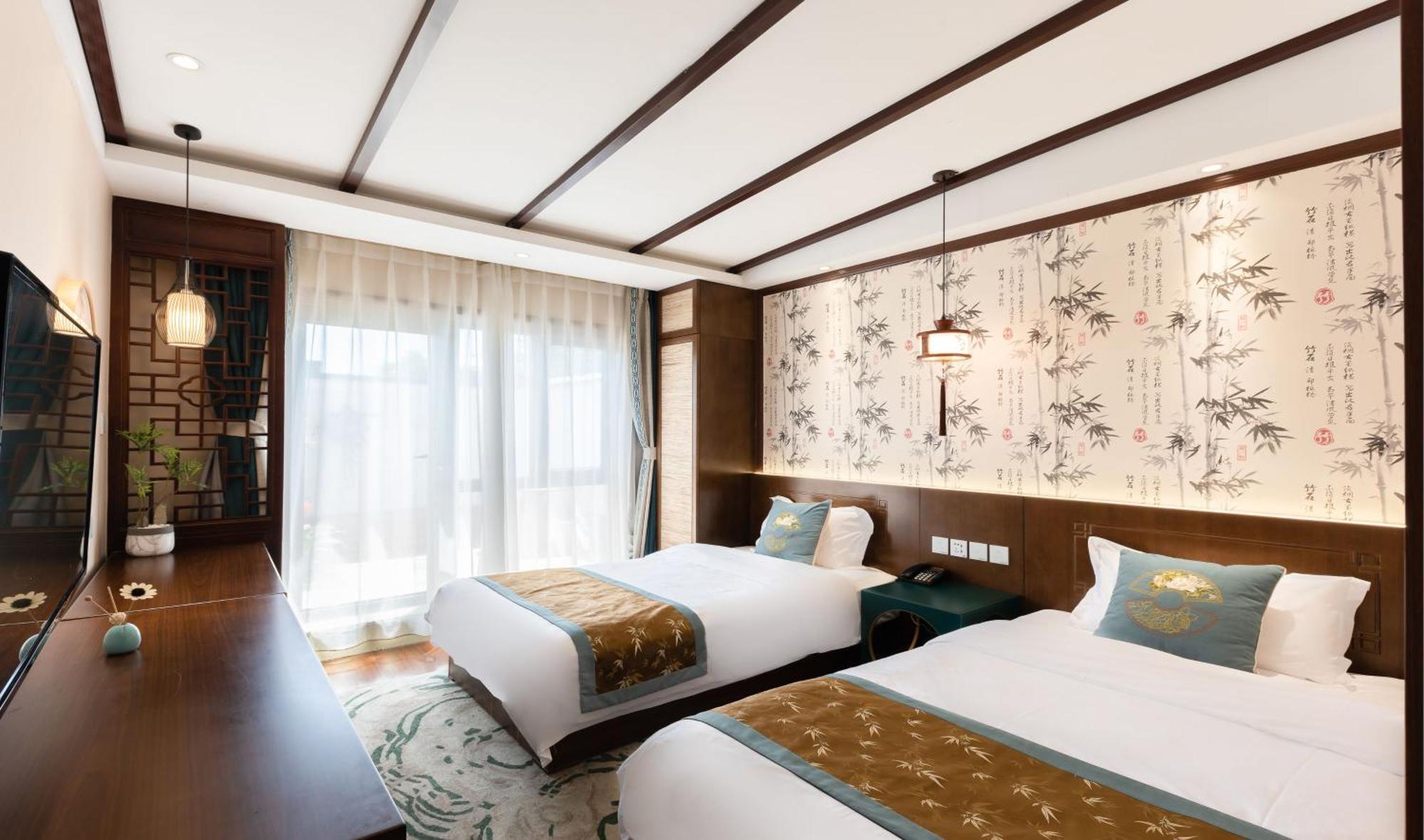 Chinese Culture Boutique Hotel-Tangfu,Traditional Chinese Theme,Heart Of Beijing,Near Forbidden City,Tiananmen Square,Hutongs,Metro Access,Free Coffee,Tea,Laundry Екстер'єр фото