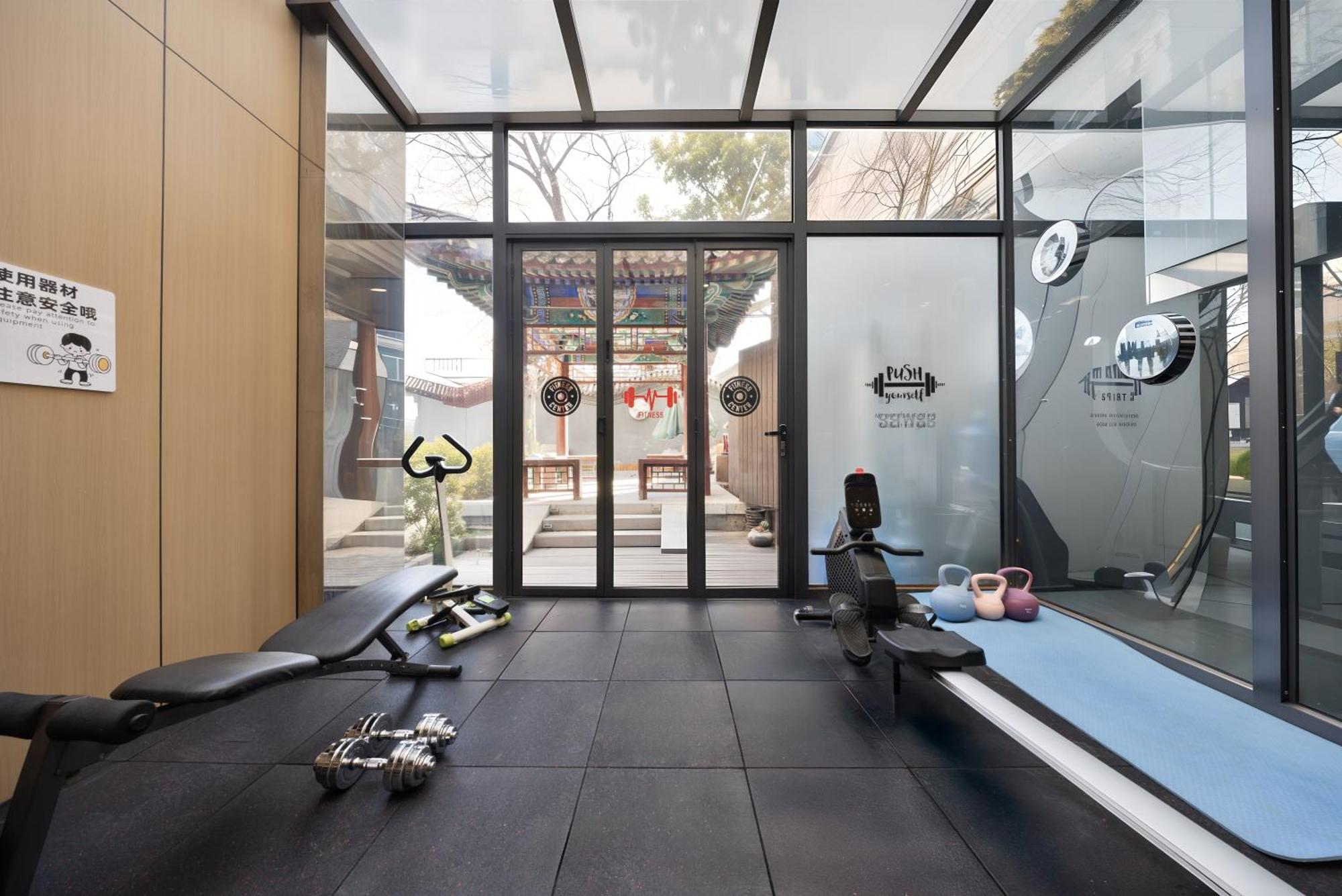 Chinese Culture Boutique Hotel-Tangfu,Traditional Chinese Theme,Heart Of Beijing,Near Forbidden City,Tiananmen Square,Hutongs,Metro Access,Free Coffee,Tea,Laundry Екстер'єр фото