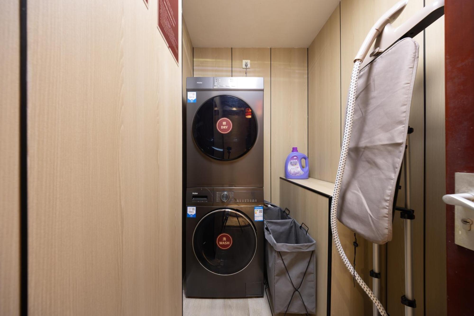 Chinese Culture Boutique Hotel-Tangfu,Traditional Chinese Theme,Heart Of Beijing,Near Forbidden City,Tiananmen Square,Hutongs,Metro Access,Free Coffee,Tea,Laundry Екстер'єр фото