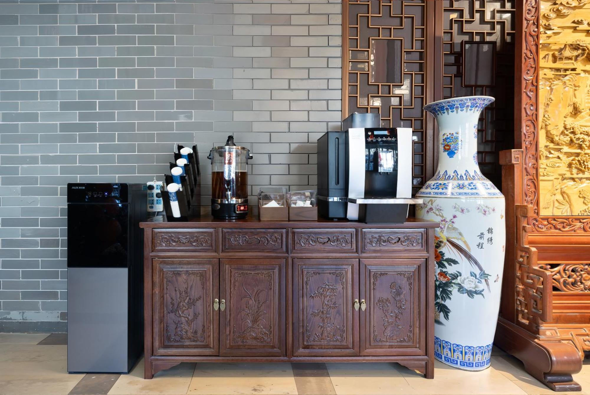 Chinese Culture Boutique Hotel-Tangfu,Traditional Chinese Theme,Heart Of Beijing,Near Forbidden City,Tiananmen Square,Hutongs,Metro Access,Free Coffee,Tea,Laundry Екстер'єр фото