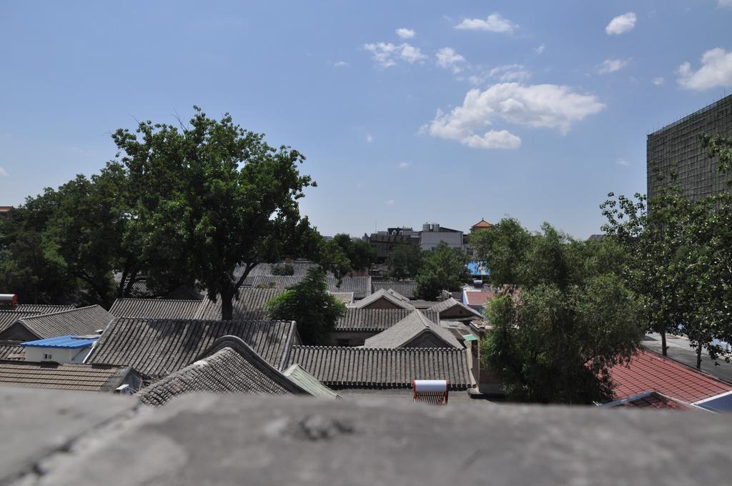 Chinese Culture Boutique Hotel-Tangfu,Traditional Chinese Theme,Heart Of Beijing,Near Forbidden City,Tiananmen Square,Hutongs,Metro Access,Free Coffee,Tea,Laundry Екстер'єр фото